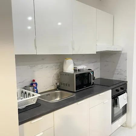 公寓 Muric 卢布尔雅那