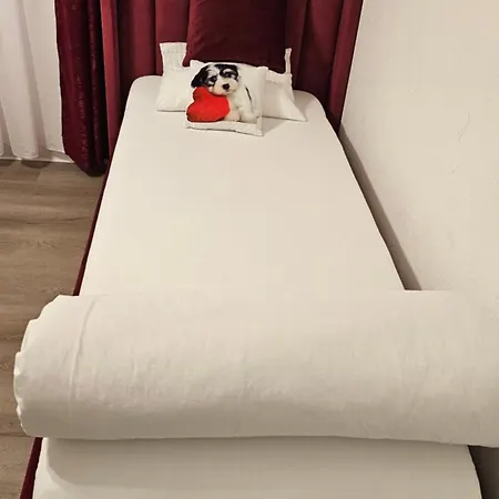 公寓 Muric 卢布尔雅那