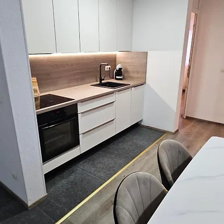 Muric Apartment Ljubljana