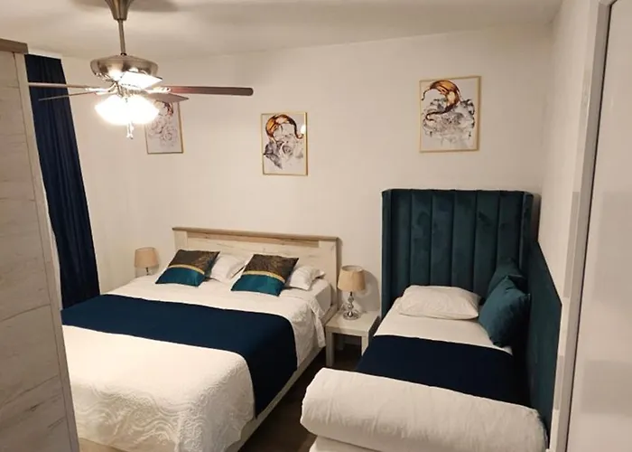 Muric Apartment Ljubljana