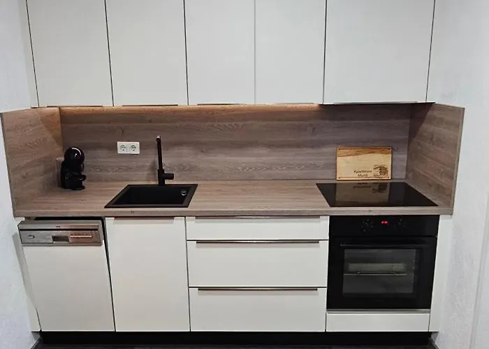 Muric Apartment Ljubljana