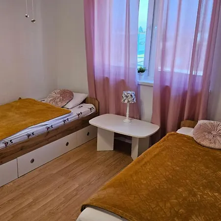 Muric Apartment Ljubljana