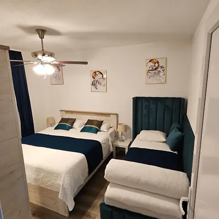 Muric Apartment Ljubljana