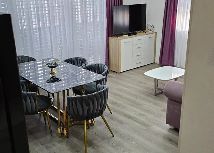 Muric Апартаменти *