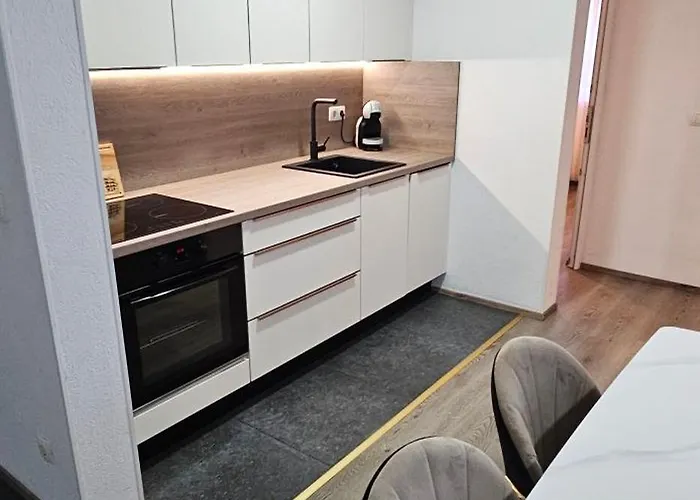 Muric 公寓 卢布尔雅那