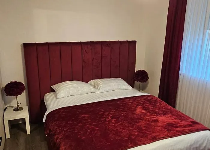 Апартаменти Muric Любляна